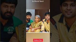 கவிஞர் வைரமுத்து Family Photos #shorts #vairamuthu #juworldtamil