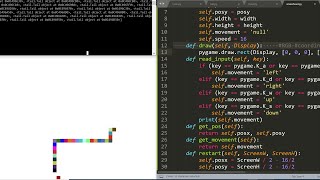Game Programming 101 | Snake Game Part 1