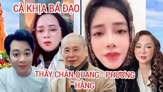 Góc Xàm Sư | Cười Cùng Đại Đệ Tử - Kim Oanh Cà Khịa Thầy Cúng Nhà Chị Hai Cuồn Cuộn