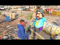 shinchan and franklin found a ghost friend in gta 5 paradox ftw