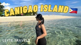 Canigao Island Adventure | Fam Getaway | Leyte Tourist Spot  | Explore Philippines 🇵🇭