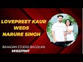 WEDDING CEREMONY 1ST DAY (LOVEPREET KAUR WEDS NATURE SINGH)