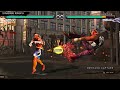 Как играть bruce в tekken 5 dr online