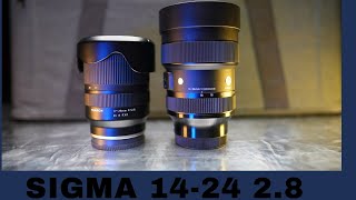 Sigma 14-24 2.8 or Tamron 17-28 2.8: User Overview with Examples