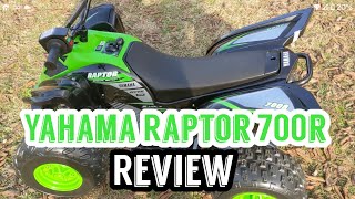 Yamaha Raptor 700 R  Review | Kids Power Wheels | How to Assemble | Test Riding |