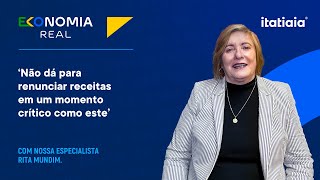 COMO O MERCADO REAGIU COM O ANÚNCIO DO PACOTE DE CORTES E DE ISENÇÃO DO IR? | ECONOMIA REAL