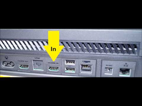 How to Connect Xbox One to a Surround Sound Receiver How to Connect Xbox One to a Surround Sound Receiver