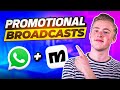How To Send WhatsApp Broadcasts (Without Getting Banned)