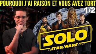 PJREVAT - Solo - A Star Wars Story - Partie 1