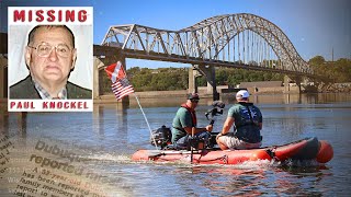 COLD CASE: Paul Knockel - 1990 Mysterious Thanksgiving Disappearance