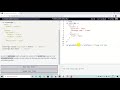 Lesson 91 - Accessing nested objects - freecodecamp