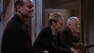 Frasier - 3 Cranes, No Waiting