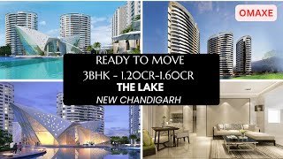 Ready To Move Luxury Home Omaxe New Chandigarh