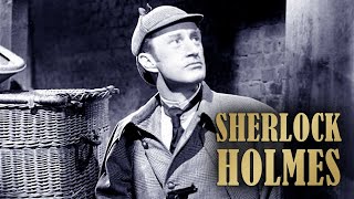 Sherlock Holmes (1954) Full Series 🕵️‍♂️ | Chapters 101 - 120