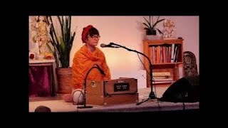 Satsang mit Vani Dev i- Yoga Vidya Live, 31.01.2025, 07:00 Uhr