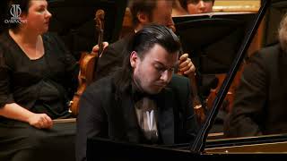 Kliuchko plays Scriabin, Piano Concerto, op. 20  - live 2022