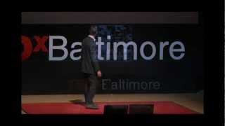 Talking To Strangers: Aaron Henkin at TEDxBaltimore 2013