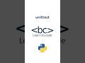 Master Unit Testing in Python in just 60 Seconds!