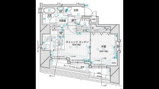 デュオ・スカーラ蒲田＠1DK40.42㎡　JR蒲田駅と京急蒲田駅徒歩圏内の東京都大田区蒲田5丁目の人気分譲賃貸マンション