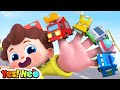 Cars Finger Family Song | Street Vehicles Song | Nursery Rhymes & Kids Songs | Yes! Neo