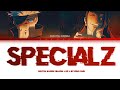 Jujutsu Kaisen Season 2 ‘Shibuya Incident Arc’ - Opening FULL “SPECIALZ” By King Gnu (Lyrics)