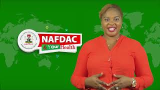 NAFDAC Enforcement Activities