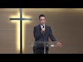 2020 12 20｜以馬內利｜張振華牧師｜江子翠行道會主日信息change life church