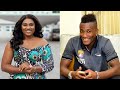 Leak Audio of how Asamoah Gyan Sacked Abena Korkor from his car