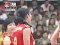 2007 asia women s volleyball championship final china japan 3