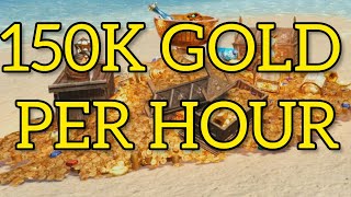 ESO DO THIS NOW!!! Farm 150K Gold An Hour!!! 2023 (Pre Necrom 2023)