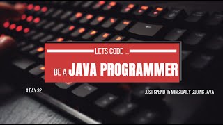 #Day32: Static Methods in Java