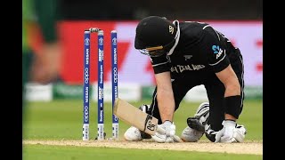 Most shocking Hit Wickets in cricket History | 10 worst hit wicket | Motivational video 2020
