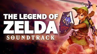 The Legend of Zelda Soundtrack | 1 HOUR EPIC MIX
