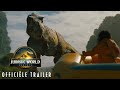 Jurassic World Rebirth | Officiële Trailer – HD