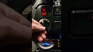 DAF HGV Automatic Truck Gearbox Tutorial On How To Shift Gears In An Automatic HGV Truck Walkthrough