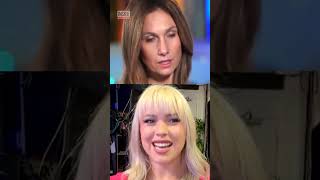 TV News Anchor Reads Trolls' Comments About Her Weight #shorts