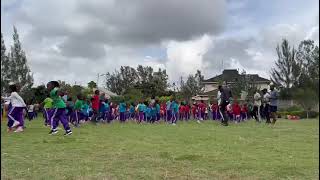 SPORTS DAY WARM UP EXERCISES