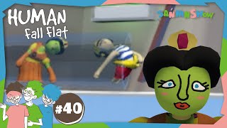 #40 ミイラ取りがミイラになるとはこういう事【Human Fall Flat】