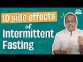 Can intermittent fasting cause constipation? | IF side effects | The Whole Truth Academy