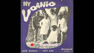 Ny Voanio - Faly aho (Discomad original 45 tours) - Madagascar.