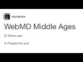 WebMD Middle Ages