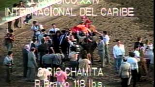 Clásico del Caribe 1991 - Vuelve Candy B. (PUR)