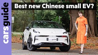 Zeekr X 2025 review: New small SUV a better version of the Volvo EX30 and Smart #1 electric cars?