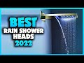 Top 5 Best Rain Shower Heads You can Buy Right Now [2023]