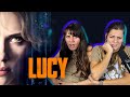 Lucy (2014) REACTION