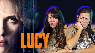 Lucy (2014) REACTION