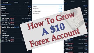 GROW $10 AND $5 ACCOUNTS IN 2024