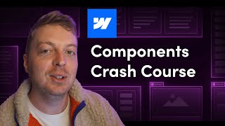 Webflow’s New Components: Crash Course