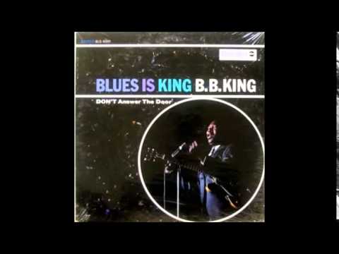 B.B. King "Gambler's Blues" (1967) - YouTube