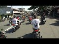 55 YEARS ANNIVERSARY MOTOR CADE || ANGELES CHAPTER || Renz & May Vlog